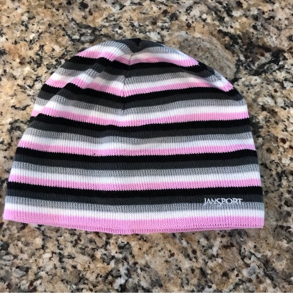 ❄️JANSPORT Beanie Hat - Picture 1 of 4
